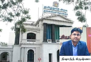 ஒரே நாளில் கலெக்டர் இடமாற்றம்