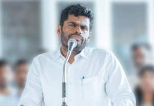 பள்ளியில் புகைப்படத்தை மாட்டி ரீல்ஸ்; முதல்வர் விஜயே இதை ஏற்க மாட்டார் என்கிறார் அண்ணாமலை
