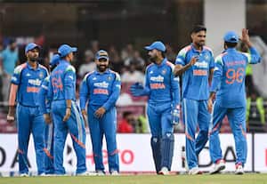 வேகத்தில் மிரட்டும் பிரஷித்; சென்னையில் தடுமாறும் ஆப்கன்