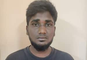  கஞ்சா விற்ற வாலிபர் கைது