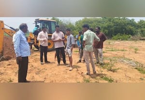  கழிவுநீர் சுத்திகரிப்பு நிலையம் கட்ட எதிர்ப்பு