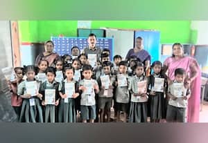  மழலைகளின் கற்பனைத் திருவிழா