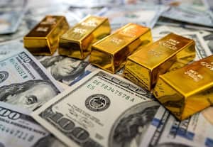  அன்னிய செலாவணி கையிருப்பு ரூ.95,000 கோடி சரிவு