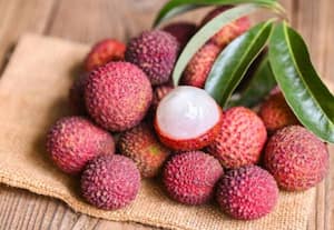  முதன்முறையாக இத்தாலிக்கு லிச்சி பழம் ஏற்றுமதி