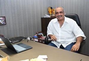 மினி பேட்டி: ﻿ 'பாப்கார்ன்' மக்காச்சோள உற்பத்தியில் இந்தியா 5ம் இடம்