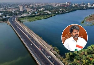 கூவம், அடையாறு சீரமைக்க விரிவான செயல் திட்டம்; முதல்வர் விஜய் உத்தரவு