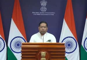 அரசியல் உள்நோக்கம் கொண்டவை; பாகிஸ்தான் அதிபருக்கு இந்தியா கடும் கண்டனம்