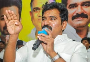 குறுக்குவழியில் ஆட்சி அமைக்க முயற்சி; அமைச்சர் நிர்மல்குமார் குற்றச்சாட்டு