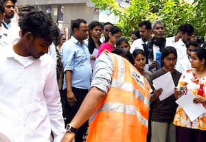 நாடு முழுவதும் 5500 மையங்களில் நீட் மறுதேர்வு நிறைவு; கேள்விகள் கடினம் என தேர்வர்கள் கருத்து