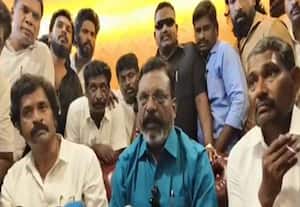 மேகதாது விவகாரத்தில் அனைத்துக் கட்சிக் கூட்டம் அவசியம்; முதல்வருக்கு திருமாவளவன் வேண்டுகோள்