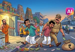  கிரைம் கார்னர்:  சென்னை