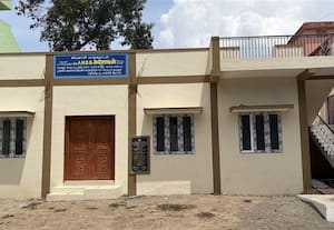  கிடப்பில் சமுதாயக்கூடம் பணிகள் பயன்பாட்டிற்கு வராததால் ஏமாற்றம்