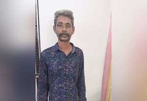  கடற்கரையில் கஞ்சா விற்றவர் கைது