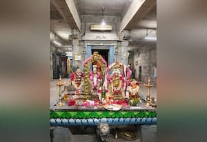  மாணிக்கவாசகர் கோயிலில் ஆனித் திருமஞ்சன விழா
