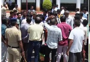  மைசூரில் வங்க தேசத்தவர்கள் சட்டவிரோத இருப்பதாக சந்தேகம் போலீசார் விசாரணை