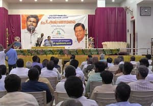 அரசியல் கட்சியாகிறது வி தி லீடர்ஸ்; தேர்தலில் போட்டியிடவும் திட்டம்