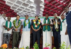  விவசாயிகள் சந்திப்பு நிகழ்ச்சி : கவர்னர், அமைச்சர் பங்கேற்பு