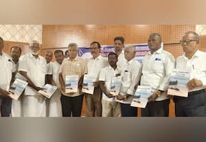  'கடல் கடலாளிக்கே' ஆவணப்படம் வெளியீடு