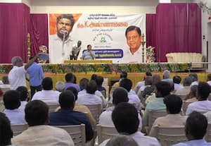 அரசியல் கட்சியாகிறது 'வி தி லீடர்ஸ்': தேர்தலில் போட்டியிடவும்  திட்டம்