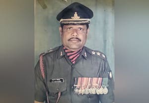 வீர்சக்ரா விருது பெற்ற ராணுவ வீரர் மரணம்
