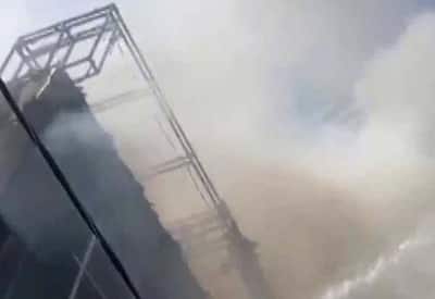 லக்னோ தீ விபத்து: மாணவர்கள் 14 பேர் உயிரிழப்பு