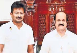 குதிரை பேரம் கழுதை பேரம் பேசும் இடமல்ல சட்டசபை; உதயநிதி மீது சபாநாயகர் காட்டம்