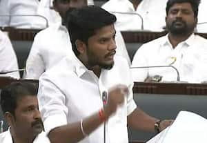 'தி.மு.க., ஆட்சியில் கோவில்களை வணிக நோக்கில் மாற்ற முயற்சித்தனர்; அமைச்சர் ரமேஷ்
