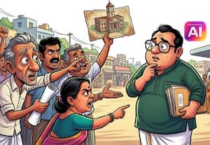 சின்னசேலம் பேரூராட்சியை நகராட்சியாக தரம் உயர்த்த ﻿ கோரிக்கை: புதிய அரசிடம் பொதுமக்கள் எதிர்பார்ப்பு