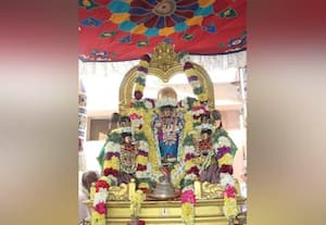  வரதராஜ பெருமாள் கோவிலில் ஆனி பிரம்மோற்சவம் துவக்கம்