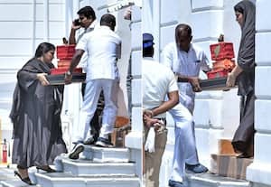  பிறந்த நாளுக்கு எடுத்து வரப்பட்ட 'கேக்'கை திருப்பி அனுப்பினார் முதல்வர்