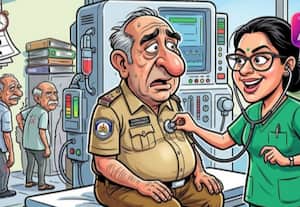 40 வயது தாண்டிய அரசு ஊழியர்களுக்கு அரசு இலவச மருத்துவ பரிசோதனை