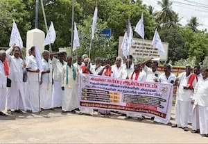  ரேஷனில் தே.எண்ணெய் வழங்கக்கோரி போராட்டம்