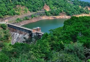 கோவைக்கு தண்ணீர் தரும் சிறுவாணி அணை﻿ பலமாகிறது! ரூ.82 கோடியில் இரு மாநில அரசுகள் திட்டம்