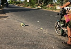  திருஷ்டிப்பூசணி; விழிப்புணர்வு வருமா இனி?