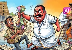  கோடிக்கணக்கில் நிலுவை; அறநிலையத்துறை தீவிரம்