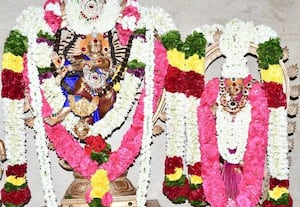  ஆடல் வல்லானுக்கு ஆனித்திருமஞ்சன மஹாபிஷேகம்