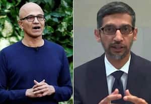 சர்வதேச நிறுவனங்களில் தலைமை பொறுப்பு வகிக்கும் இந்தியர்கள்!