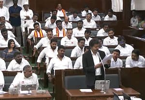 யார் நக்கல், நையாண்டி செய்தாலும் எனக்கு கவலையில்லை; முதல்வர் விஜய் பேச்சு