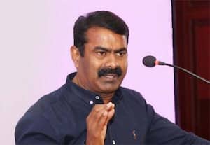 மேகதாது விவகாரத்தில் புதிய நடுவர் மன்றம் புதிய சிக்கலை உருவாக்கும்; சொல்கிறார் சீமான்