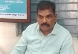 புதிதாக கட்டிய வீட்டுக்கு, வரி நிர்ணயம் செய்ய ﻿ ரூ.15,000 லஞ்சம்; ஊராட்சி செயலர் கைது