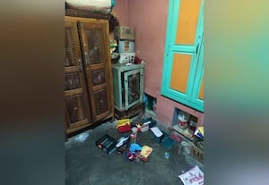  5 வீடுகளில் நகை, பணம் கொள்ளை விருத்தாசலம் அருகே மக்கள் பீதி