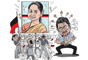 கனிமொழி கைக்குள் திமுக மாணவரணி; கடும் கொந்தளிப்பில் உதயநிதி