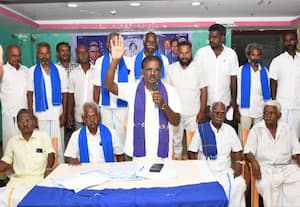  இந்திய குடியரசு கட்சி செயற்குழு கூட்டம்