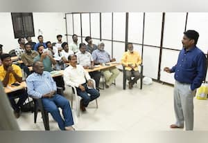  மரம் நட்டால் பசுமை பரப்பு அதிகரிக்கும் மாசுக் கட்டுப்பாட்டு குழும உறுப்பினர் செயலர் கோரிக்கை