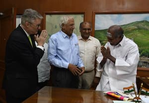 அலையன்ஸ் பிரான்சிஸ் நிர்வாகிகள் முதல்வருக்கு நன்றி