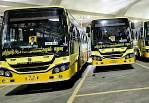 அரசு பஸ்களில் மீண்டும் 'தமிழ்நாடு'