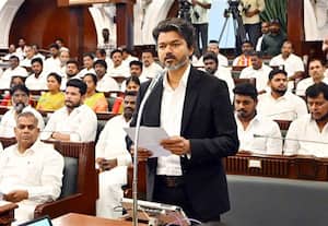 காசு கொடுத்து ஓட்டு வாங்கும் நச்சு கலாசாரத்தை ஒழித்துள்ளோம்: முதல்வர் விஜய் பெருமிதம்