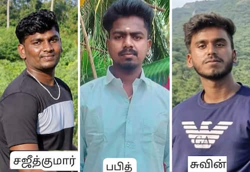  கத்தார் எரிவாயு ஆலையில் தீ விபத்து: நெல்லை இளைஞர்கள் மூவர் பலி