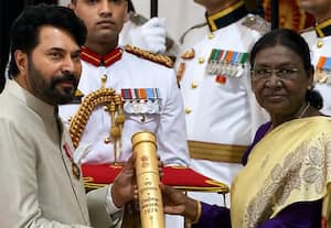  ஐ.ஐ.டி., இயக்குநர் காமகோடி உட்பட 65 பேருக்கு வழங்கினார் ஜனாதிபதி முர்மு