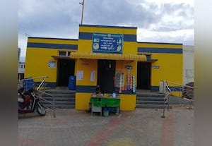 சுந்தராபுரம் தினசரி மார்க்கெட்டில் அய்யோ இதென்ன இப்படி நாற்றம்